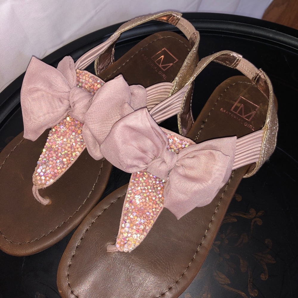 Light Pink Sandals